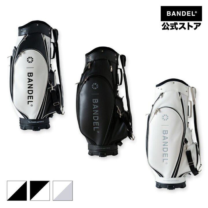 楽天市場】CART TYPE CADDY BAGRIPSTOP STAND CADDYBAG キャディバッグ 