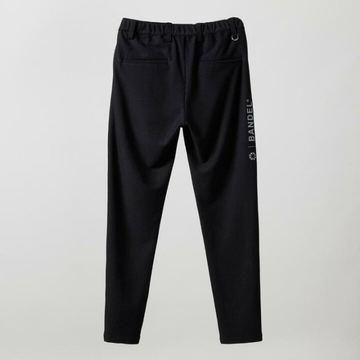 楽天市場】バンデル DRYWAFFLE STRECH TAPERED PANTS BANDEL 25SS  