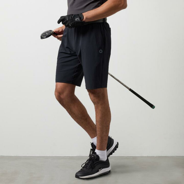 楽天市場】バンデル SWITCH LOGO STRECH HALF PANTS BANDEL 25SS 