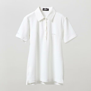 of St WOMENS DRYWAFFLE S/S POLO SHIRTS BANDEL 25SS |Vc  Vc zCg ubN fB[X X|[c  ofStyEFAz