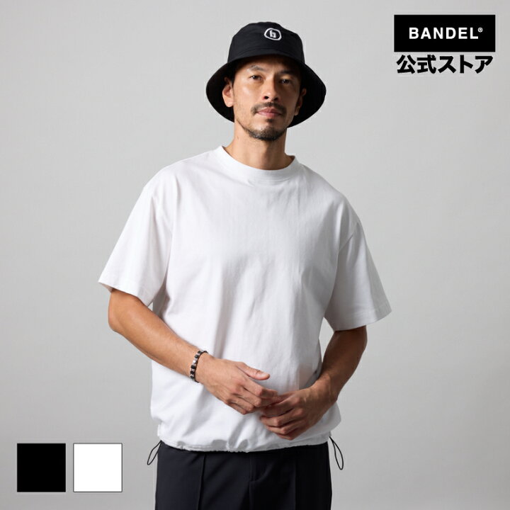 楽天市場】バンデル ゴルフ DRAWSTRINGS WIDE BOX S/S T-SHIRTS BANDEL 