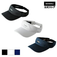 バンデル BG-47SLVS SILICONE LOGO VISOR サンバイザー 帽子 ゴルフ キャップ メンズ レディース 男性 女…