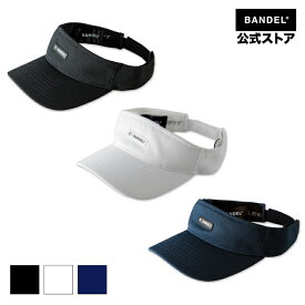 バンデル BG-47SLVS SILICONE LOGO VISOR サンバイザー 帽子 ゴルフ キャップ メンズ レディース 男性 女性 スポーツ【ウェア】