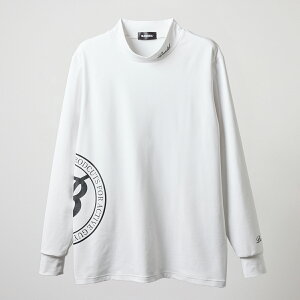 of SIDE LOGO L/S MOCK NECK SHIRTS bN bNlbN St Vc BANDEL Y X|[cyEFAz