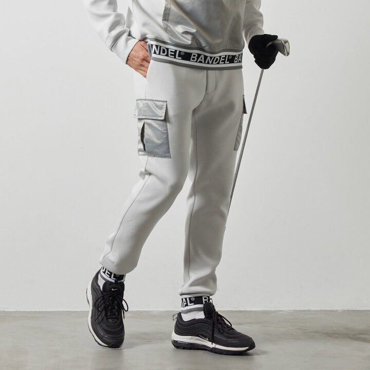 楽天市場】バンデル NYLON POCKET CARGO PANTS ゴルフウェア ロング 