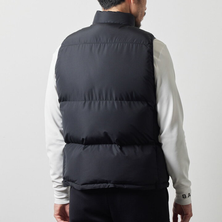 楽天市場】バンデル REVERSIBLE DOWN VEST ベスト リバーシブル 