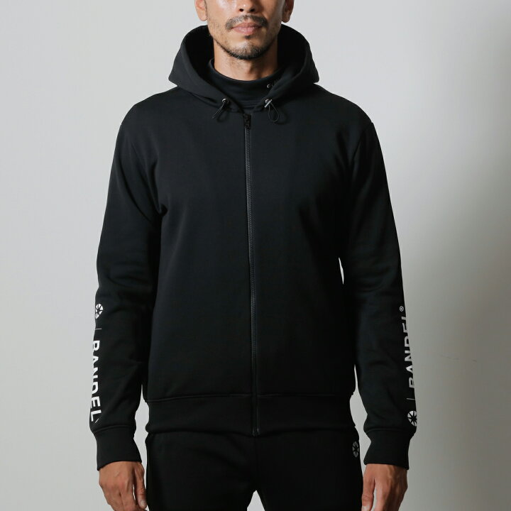 楽天市場】バンデル BASIC FULL ZIP PARKA MENS パーカー ジップ 