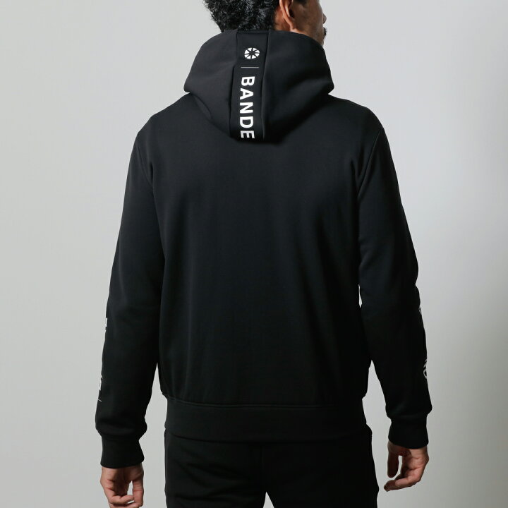 楽天市場】バンデル BASIC FULL ZIP PARKA MENS パーカー ジップ 