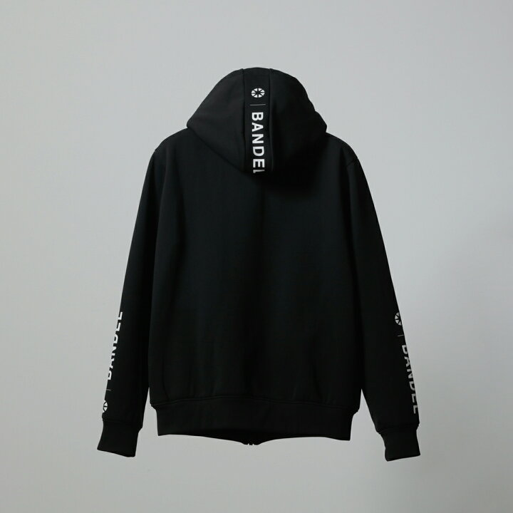 楽天市場】バンデル BASIC FULL ZIP PARKA MENS パーカー ジップ 