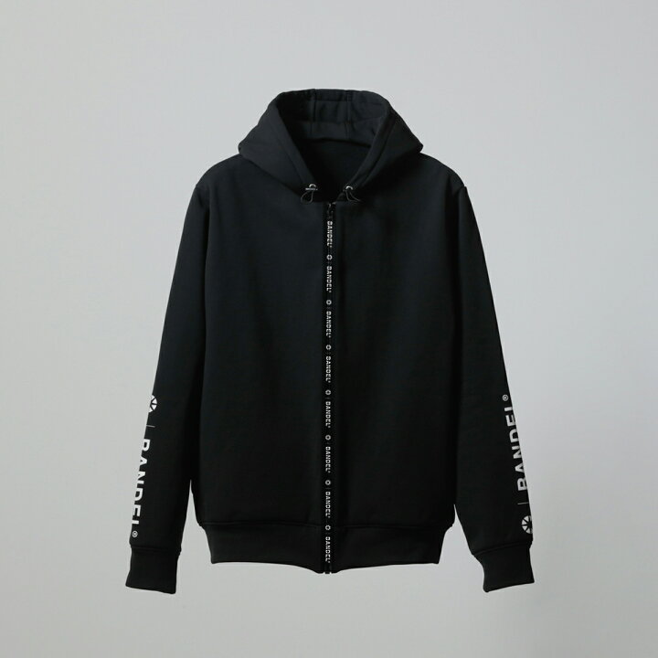 楽天市場】バンデル BASIC FULL ZIP PARKA MENS パーカー ジップ 