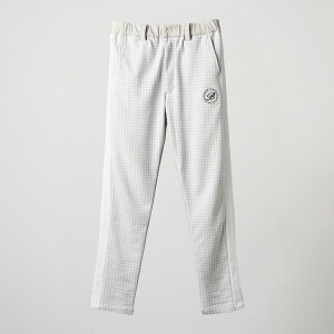 �o���f�� WOMENS HOUNDSTOOTH BICOLOR TAPERED PANTS �e�[�p�[�h�p���c �S���t�E�F�A �����O�p���c �X�g���b�` ���f�B�[�X ���� �o���f���S���t �S���t�E�F�A BANDEL