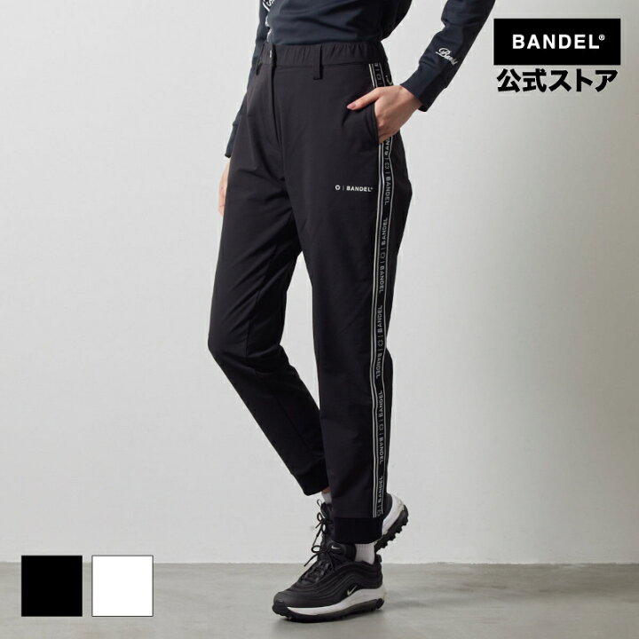 楽天市場】バンデル ゴルフ WOMENS WATER REPELLENT PIPING LONGPANTS 