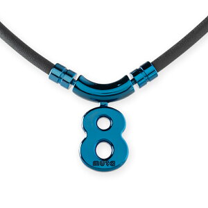 of lbNX [^ ClbNX X|[clbNX BANDEL×muta Healthcare Necklace Eight GCg  N X|[c }Olbg[v Y fB[X jZbNX t@bV