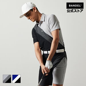 ofSt bandel STRIPES SWITCH S/S POLO SHIRTS BANDEL 24SS |Vc  Vc zCg ubN of St Y X|[c jyEFAz