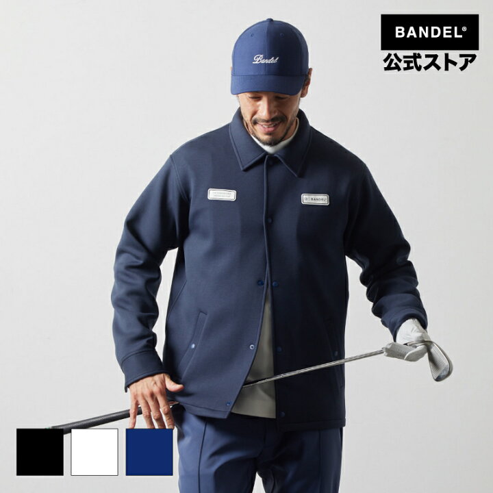 楽天市場】バンデル UTILITY COACH JACKET コーチ ジャケット ゴルフ 