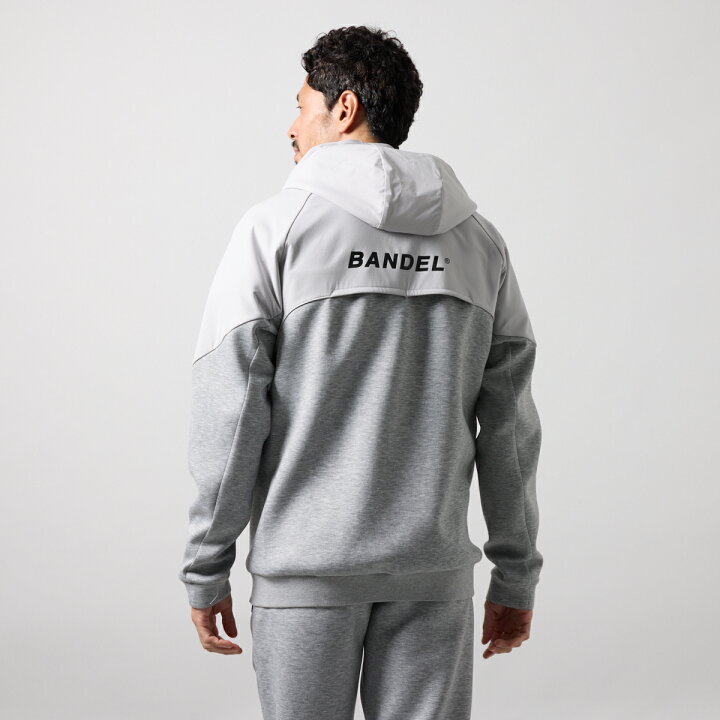 楽天市場】バンデル TECH FLEECE ZIP HOODIE パーカー フーディー 