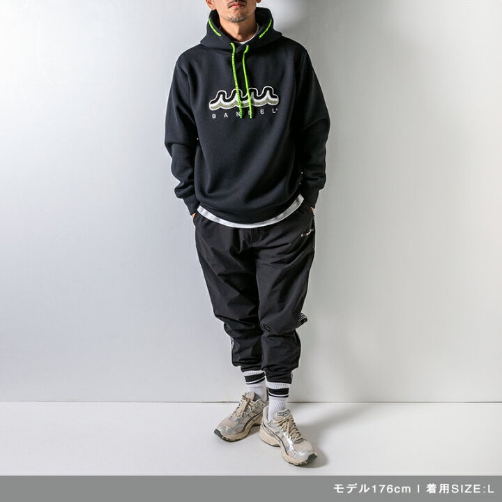 楽天市場】バンデル ムータ BANDEL×muta Limited 24AW Hoodie パーカー 