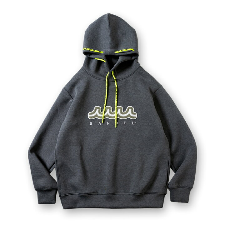 楽天市場】バンデル ムータ BANDEL×muta Limited 24AW Hoodie パーカー 