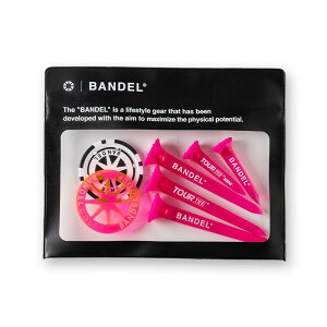 of BANDEL Golf gift set (Marker&Tee) OeB[ V[geB[ eB[ St GOLF MtgZbg St }[J[ v[g