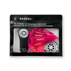 of BANDEL Golf gift set (Greenfork) OeB[ V[geB[ eB[ St GOLF MtgZbg St }[J[ v[g