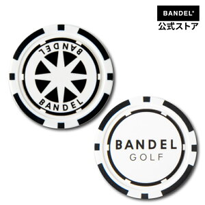 �o���f�� BANDEL Golf CASINO TIP MARKER �S���t �}�[�J�[ �e�B�[ �v���[���g bandel