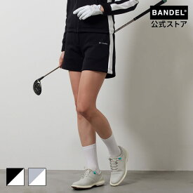 バンデル WOMENS BICOLOR SHORT PANTS 全2色 バンデル BANDEL ゴルフ レディース 女性 ゴルフウェア スカート