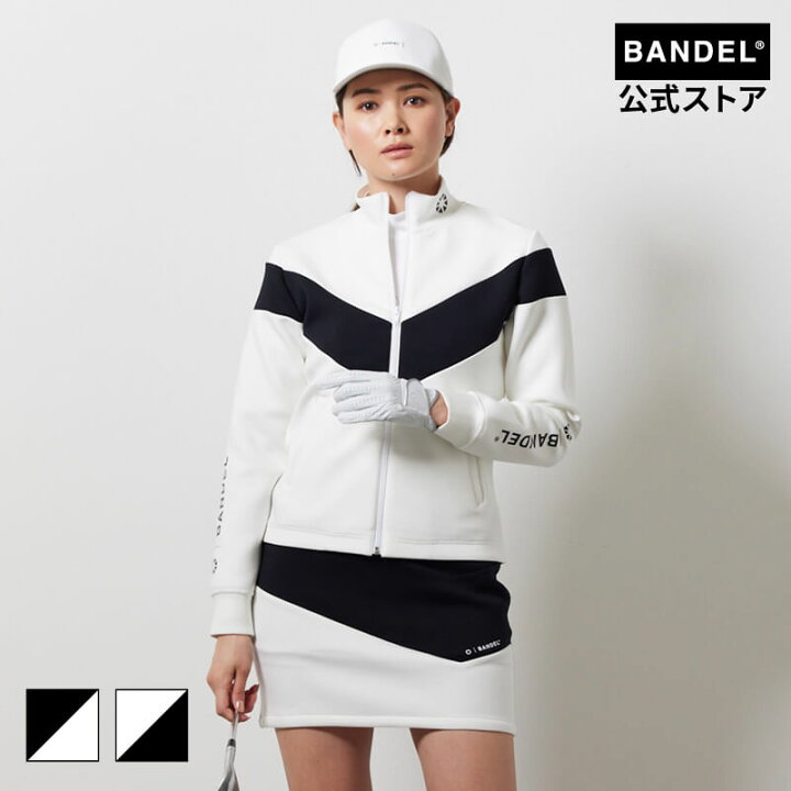 楽天市場】バンデル WOMENS V SWITCH STAND COLLAR BLOUSON 全2色 