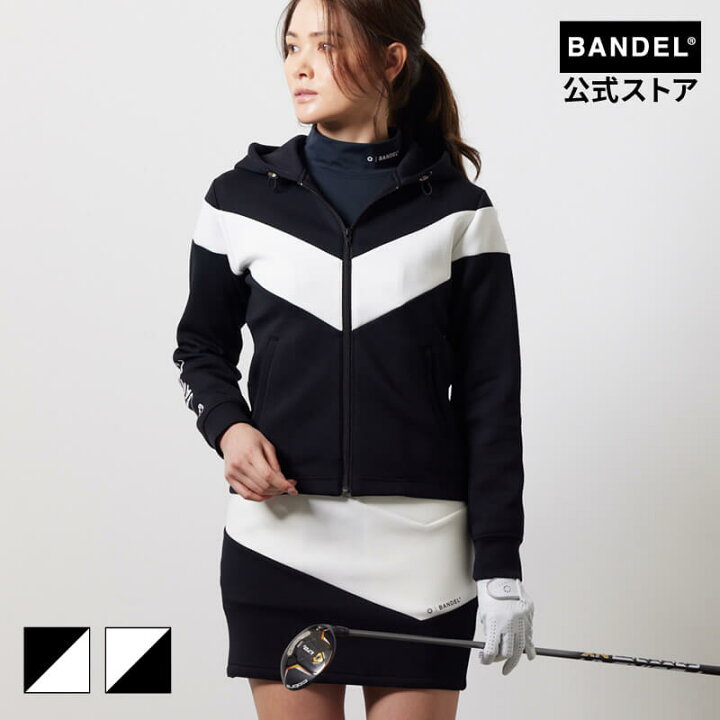 楽天市場】バンデル WOMENS V SWITCH FULL ZIP PARKA バンデル BANDEL 