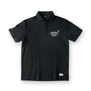 BANDEL×muta Limited S/S POLO Black White of [^ |Vc  St Vc zCg ubN Y X|[c j ofSt bandel