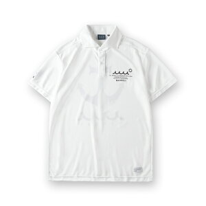 BANDEL×muta Limited S/S POLO Black White of [^ |Vc  St Vc zCg ubN Y X|[c j ofSt bandel