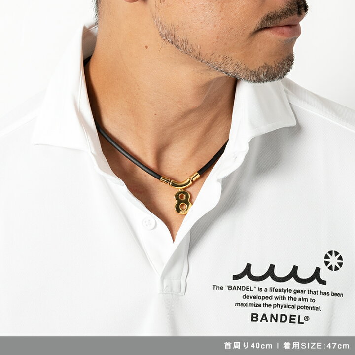 楽天市場】バンデル ネックレス スポーツネックレス ムータ BANDEL 