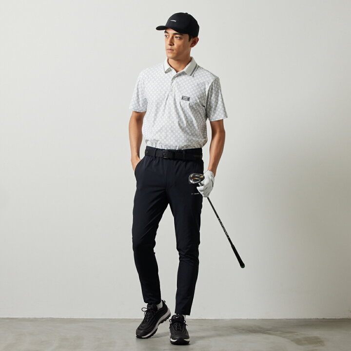 楽天市場】バンデル BASIC STRECH TAPERED PANTS BANDEL 24SS ゴルフ  
