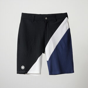 ofSt bandel STRIPES SWITCH HALF PANTS BANDEL 24SS StEFA Opc of St ZbgAbv Xgb` ubN Y yz