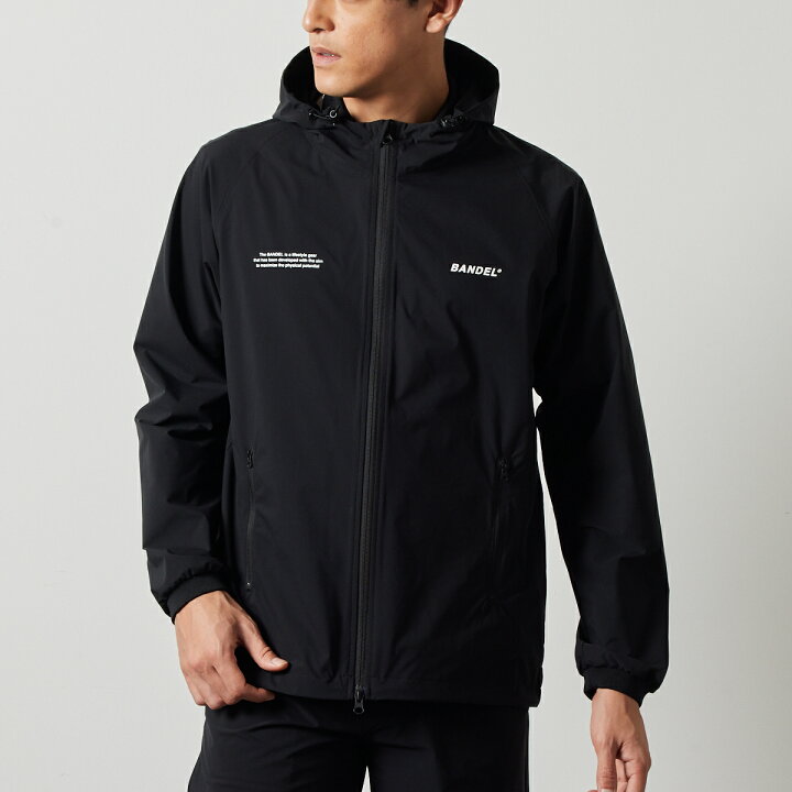 楽天市場】バンデル VENTILATION WOVEN JACKET BANDEL 24SS ゴルフ 