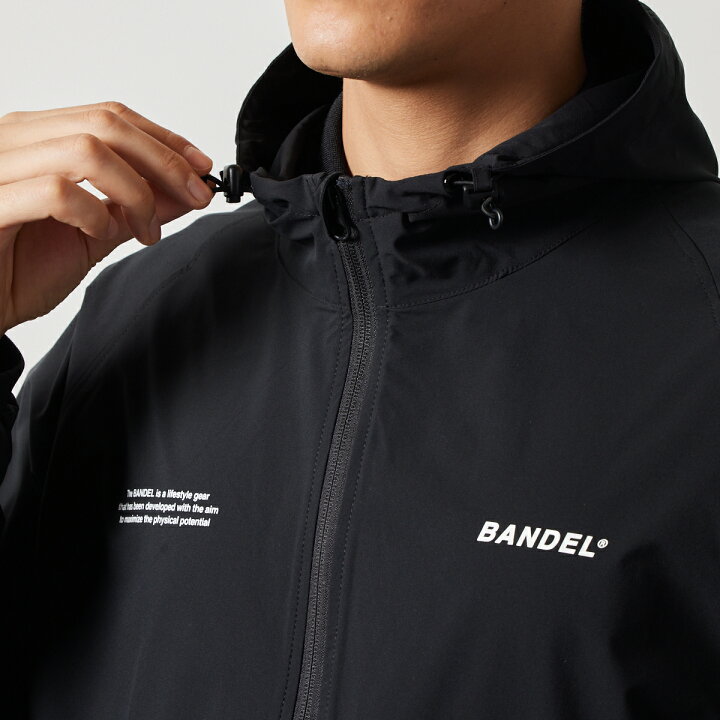 楽天市場】バンデル VENTILATION WOVEN JACKET BANDEL 24SS ゴルフ 