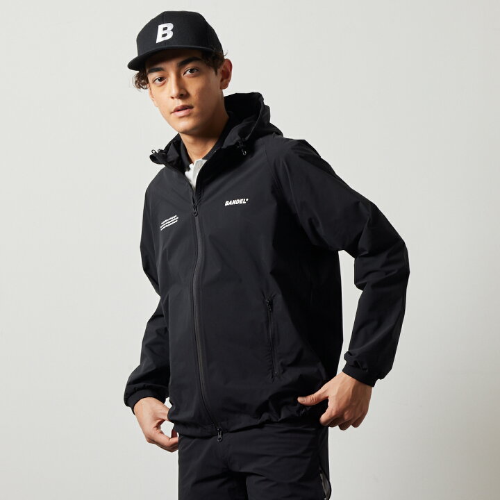 楽天市場】バンデル VENTILATION WOVEN JACKET BANDEL 24SS ゴルフ 
