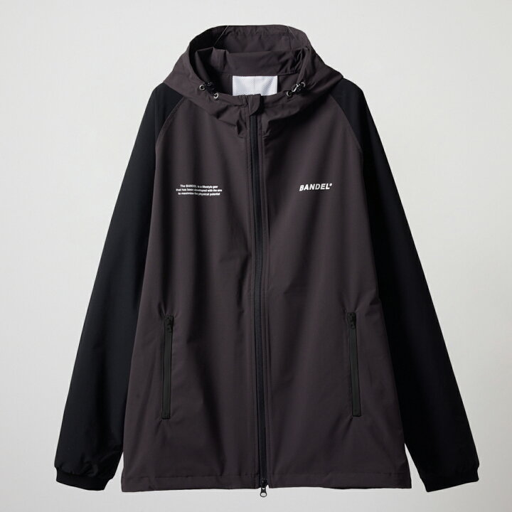 楽天市場】バンデル VENTILATION WOVEN JACKET BANDEL 24SS ゴルフ 