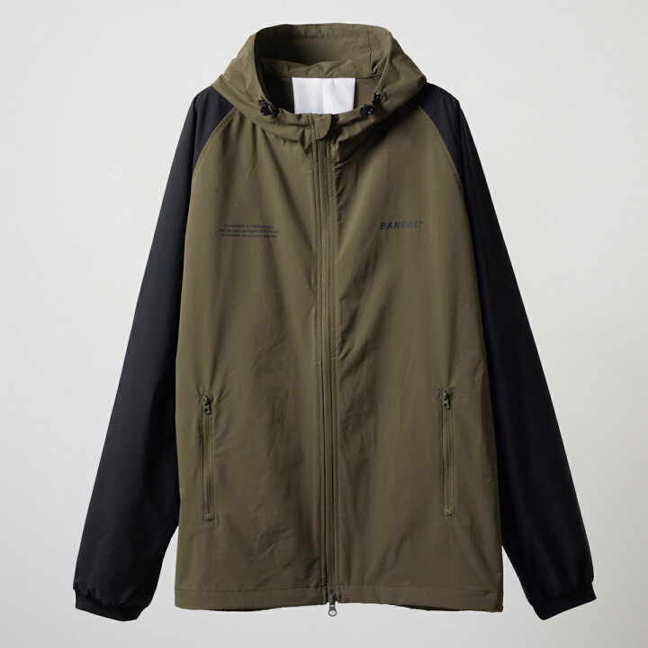 楽天市場】バンデル VENTILATION WOVEN JACKET BANDEL 24SS ゴルフ 