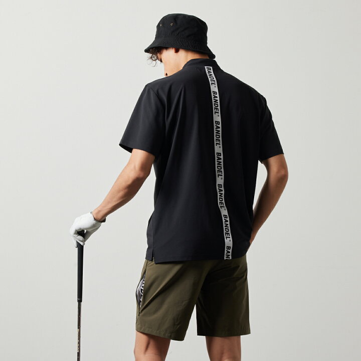 楽天市場】バンデルゴルフ bandel VENTILATION WOVEN HALF PANTS 