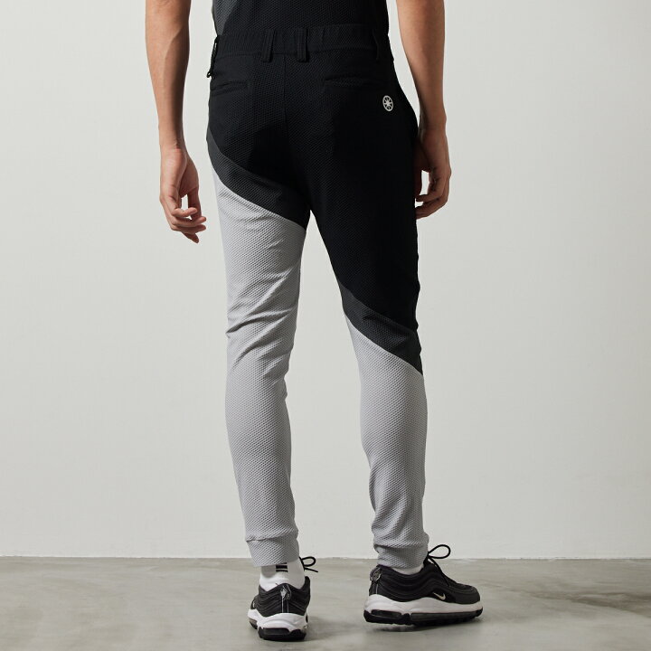 楽天市場】バンデル STRIPES SWITCH LONG PANTS BANDEL 24SS ゴルフ 