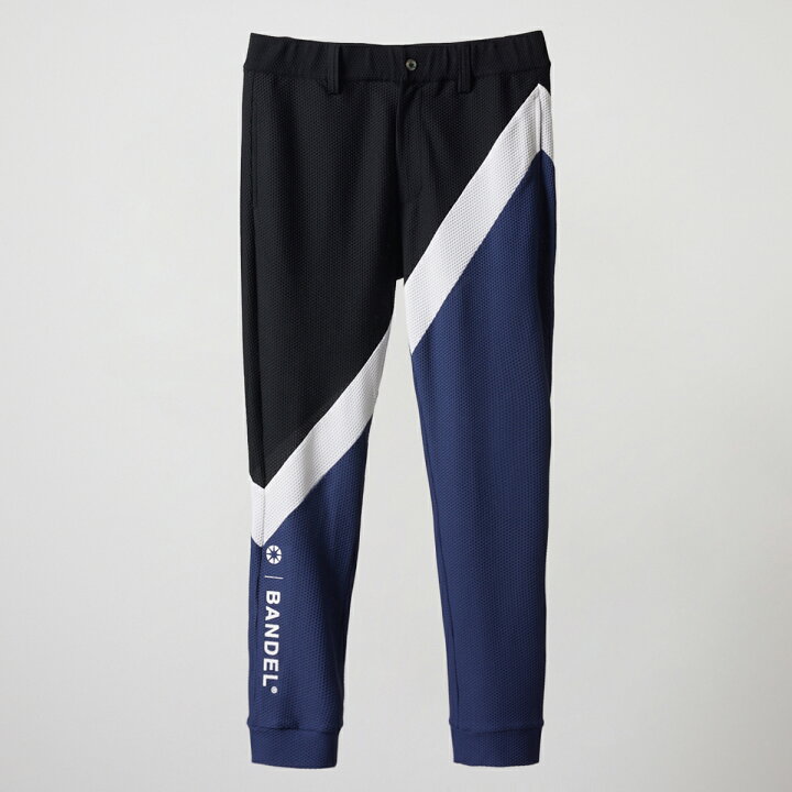 楽天市場】バンデル STRIPES SWITCH LONG PANTS BANDEL 24SS ゴルフ  