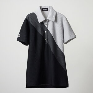 of WOMENS STRIPES SWITCH S/S POLO SHIRTS BANDEL 24SS St Vc fB[X  StEFAyEFAz