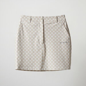 ofSt bandel WOMENS ALLOVER STRECH SKIRT BANDEL 24SS of St fB[X  StEFA XJ[g