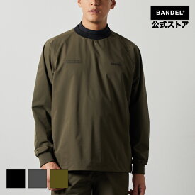 バンデル VENTILATION WOVEN PULLOVER BANDEL 24SS ゴルフ メンズ レディース スポーツ