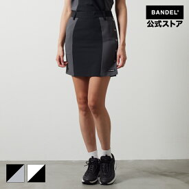 【4月下旬発売予約】バンデル WOMENS SIDE PANEL SWITCH SKIRT BANDEL 24SS ゴルフ レディース 女性 ゴルフウェア スカート