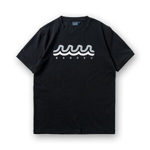 BANDEL×muta Limited S/S Tee �o���f�� ���[�^ T�V���c ���� �S���t �V���c �z���C�g �u���b�N �����Y �X�|�[�c �j�� ���� ���f�B�[�X �o���f�� �S���t�y�E�F�A�z