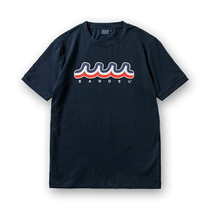 BANDEL×muta Limited S/S Tee �o���f�� ���[�^ T�V���c ���� �S���t �V���c �z���C�g �u���b�N �����Y �X�|�[�c �j�� ���� ���f�B�[�X �o���f�� �S���t�y�E�F�A�z