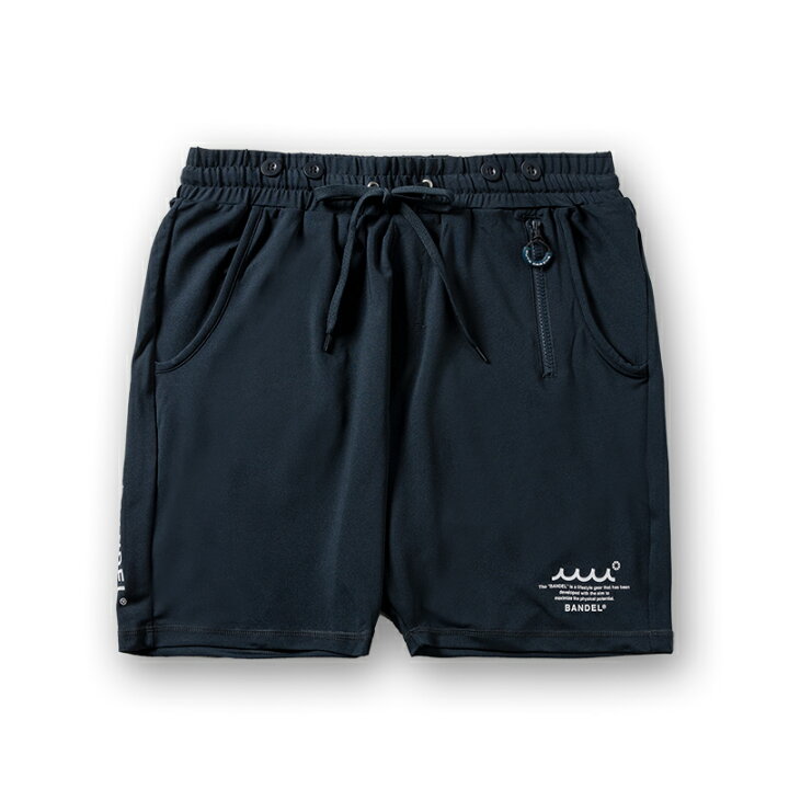 楽天市場】BANDEL×muta Limited Rush Shorts バンデル ムータ 短パン 