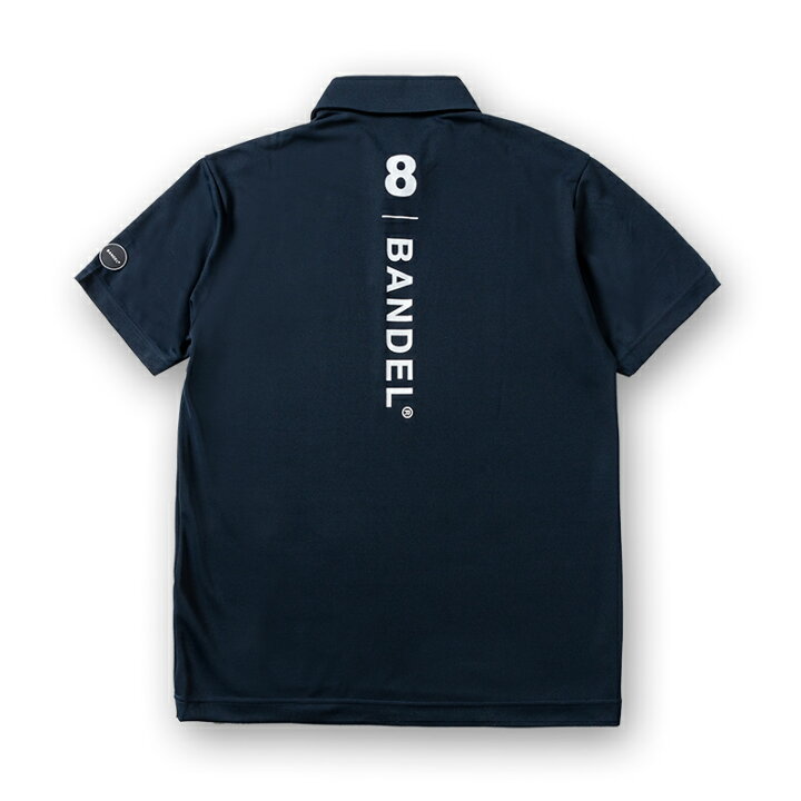 楽天市場】BANDEL×muta Limited S/S Polo 2nd Ed. バンデルゴルフ 