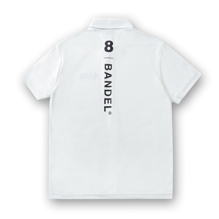 楽天市場】BANDEL×muta Limited S/S Polo 2nd Ed. バンデルゴルフ 